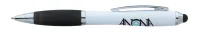 Good Value™ Ion White Stylus RABS Pen