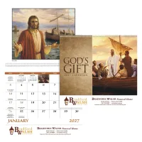 Good Value™ God's Gift wo Funeral Pre-Planning Sheet - Spiral