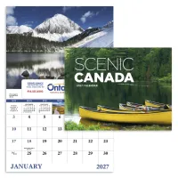 Good Value™ Scenic Canada - Window Calendar
