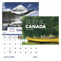 Good Value™ Scenic Canada - Window Calendar
