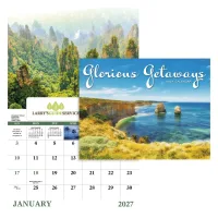 Good Value™ Glorious Getaways - Window Calendar