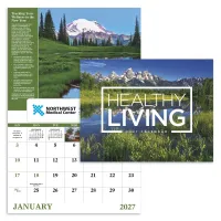Good Value™ Healthy Living - Window Calendar