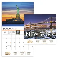 HotLine® Products New York Appointment Calendar - Stapled