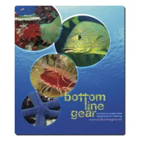 Good Value™ 1/8" Firm Surface Mouse Pad (8" x 9-1/2")