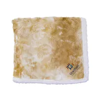 Rosewood Sherpa Blanket