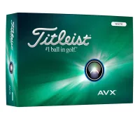 80170 Titleist® AVX® Std Serv