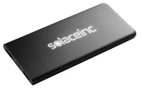 SCX Innovative Design™ Power Bank Slim 5000 mAh