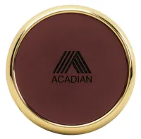 JAFFA® Leather Coaster