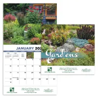 HotLine® Products Gardens Appointment Calendar - Stapled