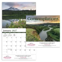 HotLine® Products Contemplations Appointment Calendar - Stapled