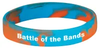 Universal Source® Silicone Awareness Wrist Band