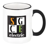 Good Value™ Two-Tone Mug - 11 oz.