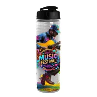 Garyline® Slim Fit Bottle with Flip-Top Lid - 24 oz.