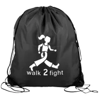 Garyline® Graduate Drawstring Backpack