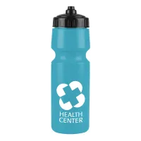 Garyline® Mighty Shot Bike Bottle with Valve Lid - 24. oz.