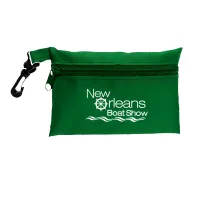 Garyline® Polyester Zip Pouch