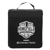 Garyline® 13.5" Fabric Stadium Cushion with Pocket