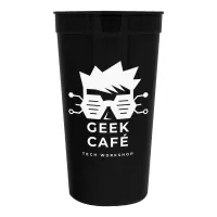 Garyline® Supersize Stadium Cup - 32 oz.