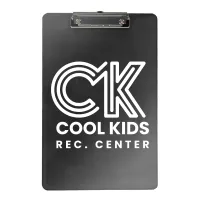 Garyline® Low-Profile Clipboard