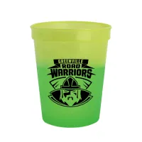 16 Oz. Cool Color Change Cup