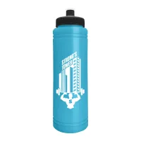 Garyline® Slim Line Bottle with Push-Pull Lid - 25 oz.