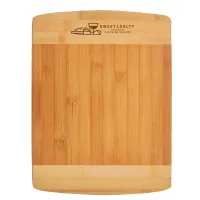 Garyline® Bamboo Cutting Board - Large