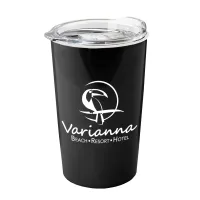 Garyline® Sentinel Acrylic Tumbler with Slider Lid - 14 oz.