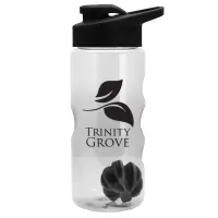 Garyline® Mini Mountain Tritan® Shaker Bottle with Drink-Thru Lid - 22 oz.