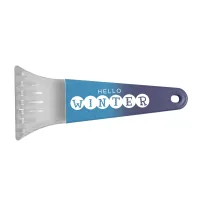 Garyline® 7" Polar Color-Changing Ice Scraper