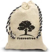 Garyline® Handy Canvas Drawstring Pouch