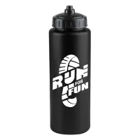 Garyline® Athlete Sport Bottle with Valve Lid - 32 oz.