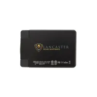 AquaVault® ChargeCard Power Bank 2,300 mAh