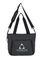 Atchison® StashPack Recycled Nylon 24- to 36-Can Cooler Tote