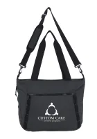 Atchison® StashPack Recycled Nylon 24- to 36-Can Cooler Tote