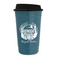 Garyline® Travel Recycled Insulated Cup - 16 oz.