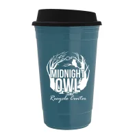 Garyline® Travel Recycled Insulated Cup - 16 oz.
