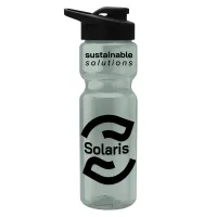 Garyline® Champ Recycled Bottle with Drink-Thru Lid - 28 oz.
