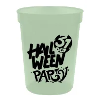 Garyline® Cups-on-the-Go Glow-in-the-Dark Stadium Cup - 16 oz.