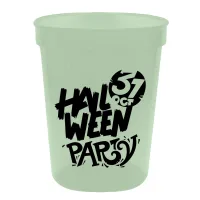Garyline® Cups-on-the-Go Glow-in-the-Dark Stadium Cup - 16 oz.