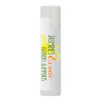 SPF-15 Lip Balm in White Tube