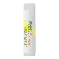 SPF-15 Lip Balm in White Tube