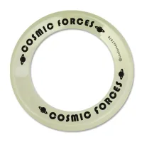 Garyline® Glow-in-the-Dark ZRing Flyer
