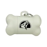 Garyline® Dog Pickup Bag Dispenser with Carabiner