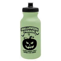 Garyline® Omni Glow-in-the-Dark Bike Bottle - 20 oz.
