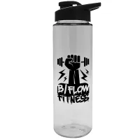 Garyline® Freedom Tritan® Renew Bottle with Drink-Thru Lid - 28 oz.