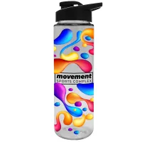 Garyline® Freedom Tritan® Renew Bottle with Drink-Thru Lid - 28 oz.