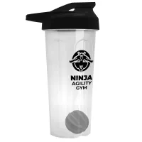 Garyline® Endurance Color-Changing Shaker Tumbler with Drink-Thru Lid and Mixing Ball