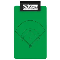 Garyline® Sports Clipboard with Jumbo Clip