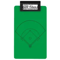 Garyline® Sports Clipboard with Jumbo Clip