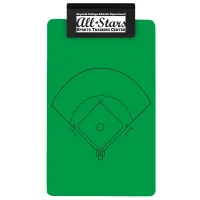 Garyline® Sports Clipboard with Jumbo Clip